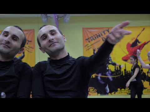 Waacking Intensive 2018 Alan IHOW & Zlata IHOW