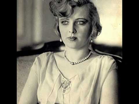 Tango from Poland: "Nanette"- sung by Marian Demar, 1933