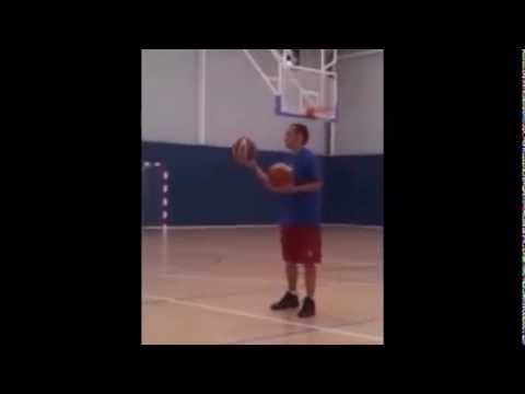 Ruben Alcaraz "Filipy" in Campus Ferre 2013