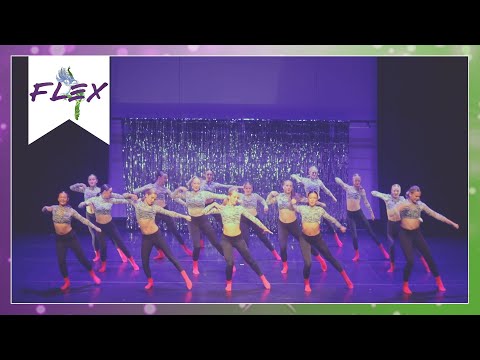 FLEX dansföreställning CHANGE - Danslinjer JAZZ/MODERNT