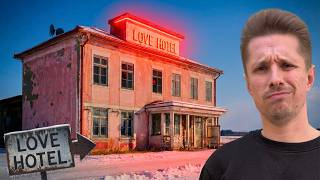 They Warned Us Not to Stay in a Love Hotel!