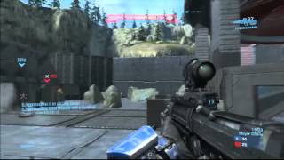 HuNteR Jjx (MLG Pro Player) Sanc TS Gameplay