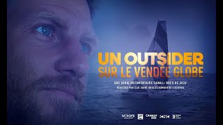 CANAL+DOCS — UN OUTSIDER SUR LE VENDÉE GLOBE (BANDE ANNONCE )