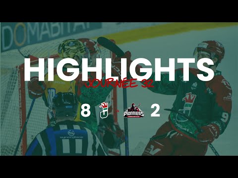HIGHLIGHTS VS CHAMONIX - J32 🎯