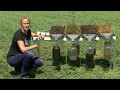 Soil Health Minute: Rainfall Simulator