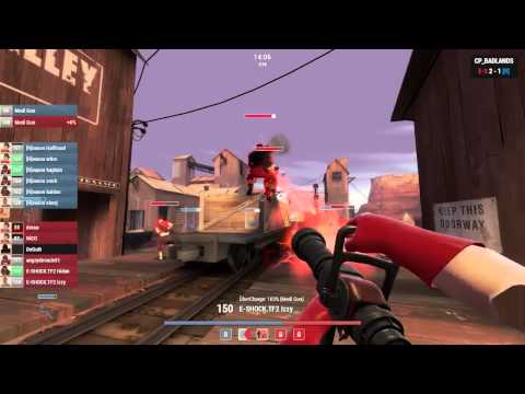 ETF2L S20 Premiership Week 1: E-SHOCK ESPORT vs. Reason Gaming (Map 1)