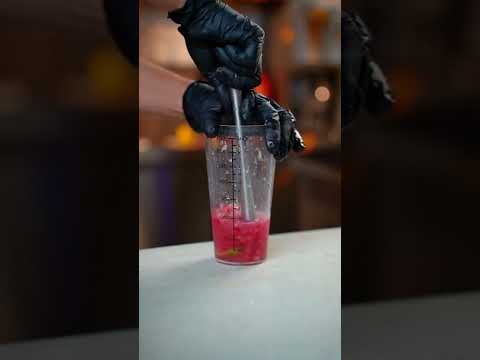 Ruby lemon tea|how to make fruit tea with syrup|how to make tea with milk|bubbletea drinks|茶饮店