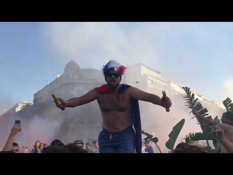 Le Debrief de Bengous Champions du monde mon bew : France 4-2 Croatie