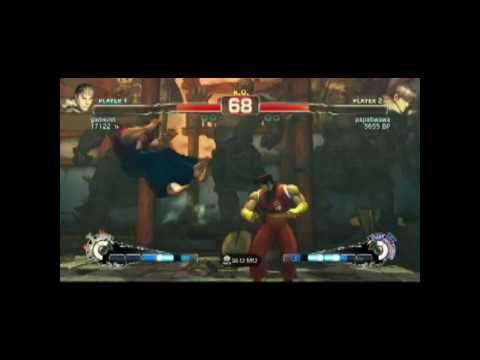 Daigo (RY) vs papatiwawa (GUY)