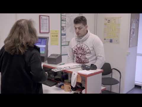 Kennzeichenherstellung in unseren Filialen