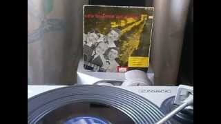 Les Quatre De Paris Arrivederci Roma 1956