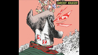 MANWOLVES - Shreddy Krueger