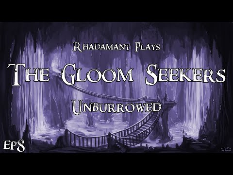 RimWorld Gloom Seekers - Unburrowed // EP8