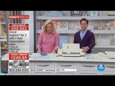 HSN | Create It Yourself 10.05.2016 - 08 AM