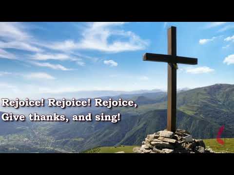 Rejoice Ye Pure in Heart Hymn with Lyrics