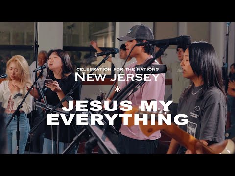Jesus My Everything // Yoojin Kang & Ryan Song // Celebration In New Jersey