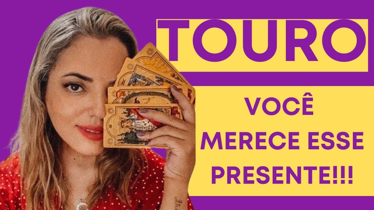 TOURO ♉️: UMA PESSOA ESTÁ PREPARANDO UMA SURPRESA INESQUECÍVEL PRA VOCÊ! 🎁✨ JÁ ESTÁ A CAMINHO!!!