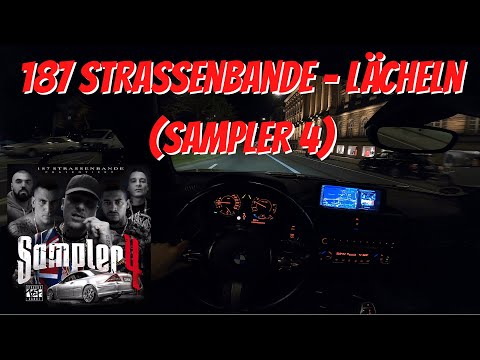 Let's Drive: 187 Strassenbande - Lächeln (Sampler 4) [Hamburg-Edition]