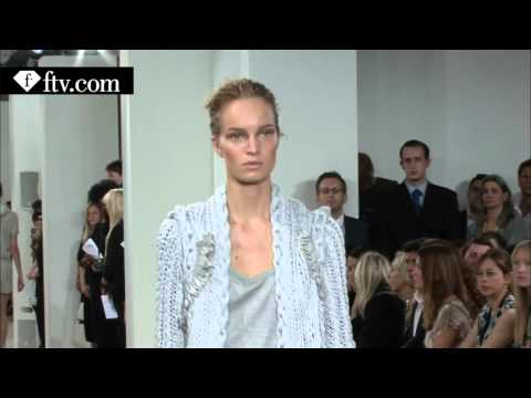 LONDON FW S/S 10- PRINGLE OF SCOTLAND SHOW