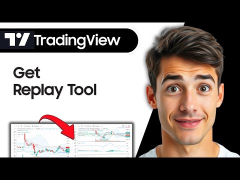 How To Get Free Replay Tool In tradingview To Back Test Strategy (Easiest Way) (2026 Guide)