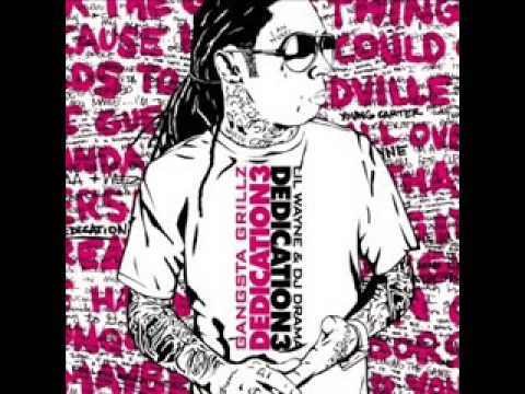 Lil Wayne Ft. Mack Maine & Willie the Kid & Gudda Gudda - Dedication 3 [ Dedication 3 ]