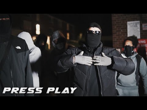 VMoney x LJugg x Dkizz - First Off (Music Video) | Pressplay