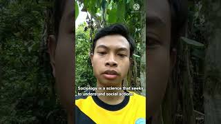 Understanding Sociology According to Max Weber - Sociology