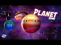 Planet Song For Kids Learn The 8 Planets In Our Solar System Song