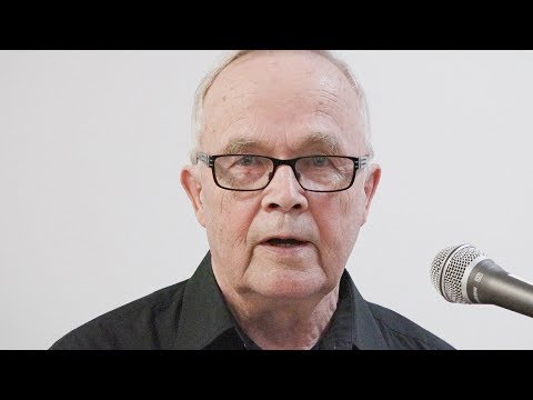 Heimo Nuutinen Jämsässä 24.8. 2018: "Valmistaudu kohtaamaan Jumalasi, matka ei ole enään pitkä"