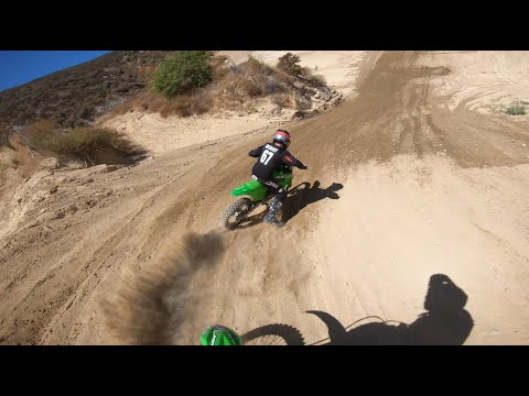 Glen Helen Raceway: 8/9/25 National Track