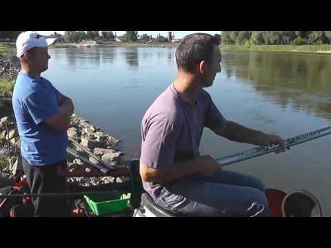 Trening na Odrze w Nowej Soli. 6.09.2013