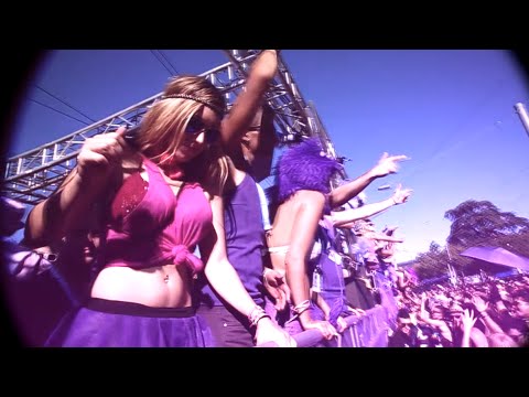 Street Parade 2015 - Official Lovemobile Nr.4 Trailer - BLACK SPIRIT