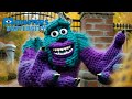 Monster University Leaving College Starting Careers Ending Scene In Monster Inc Reimagined By AI