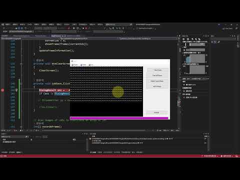 2022 11 22 CSharp Lab for Ass09 Part II