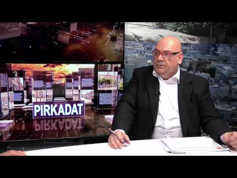 PIRKADAT: Kis-Benedek József