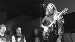 Jimmy Newquist - Necro - Live Acoustic