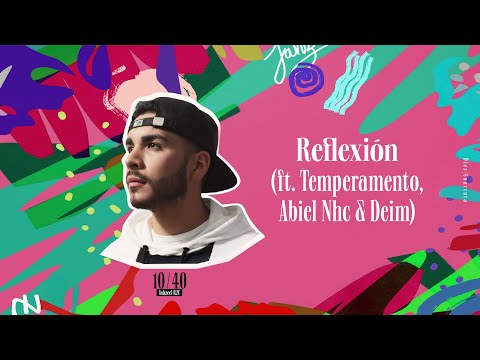 Jahzeel R2C - Reflexión ft. Temperamento, Abiel Nhc & Deim (Audio Oficial)