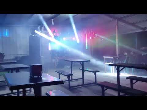 Diverxo bar con Jonathan DJ YXY