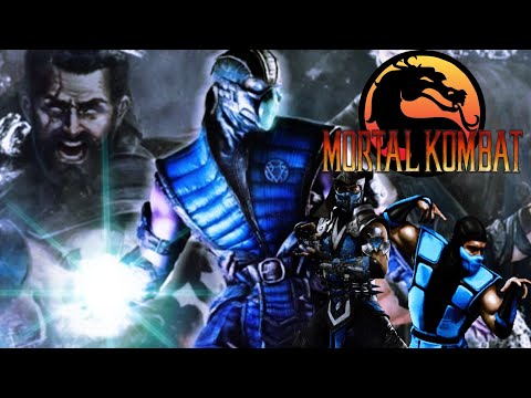 Mortal Kombat Anatomy: 5 Weird & Gross Facts About Sub-Zero's Body