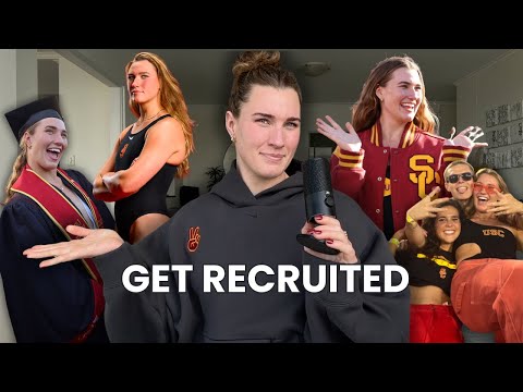 How to get into an American College (as an international athlete)