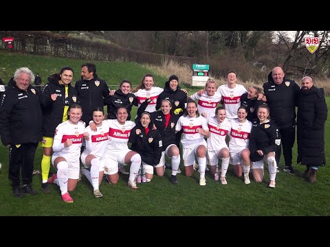 Highlights: TSV Tettnang - VfB-Frauen