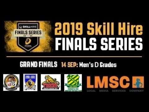 2019 Brett Jones Colts Grand Final - UWA v Fremantle CBC