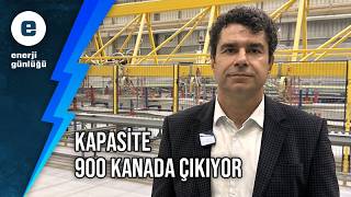 Nordex İzmir'de kapasiteyi 900 kanada çıkarıyor