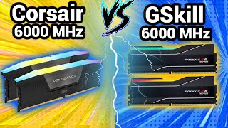 *OLD* Corsair Vengeance RGB ddr5-6000 & G.Skill trident z rg
