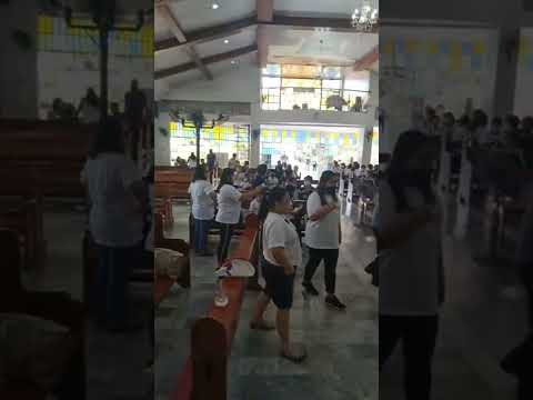 Highlight 30:28 - 35:29 from Uncle Michael Bernabe Funeral