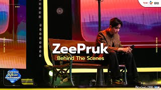 Download lagu [Behind The Scenes] ZeePruk - Breaking Heart Station (สถานีอกหัก) | TMC Stage mp3