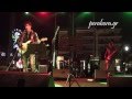 The Yesterdaze Blues Band - Born Under a Bad Sign & Mannish Boy (Live Loutraki 16-3-2013)