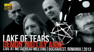 Lake Of Tears   Demon You Lily Anne By The Black Sea 2014   FullHD   R Show Resize1080p