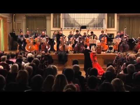 Olé Guapa - Spanish Tango