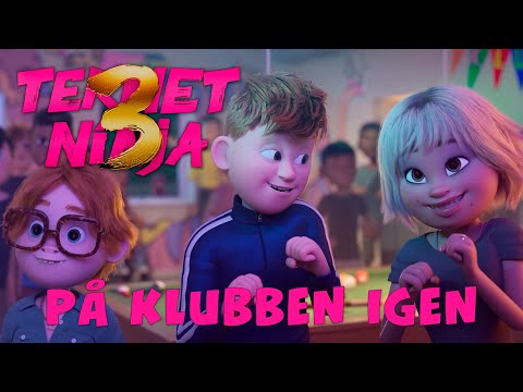 På klubben igen - Anders Matthesen x Tessa | Ternet Ninja 3